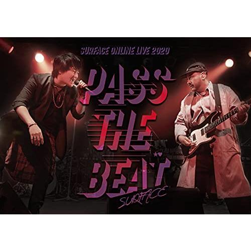 SURFACE ONLINE LIVE 2020 「PASS THE BEAT」 日本橋三井ホール(...