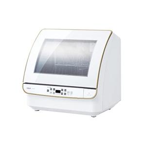 AQUA アクア 送風乾燥機能付き 食器洗い機 ホワイト ADW-GM3｜g2021