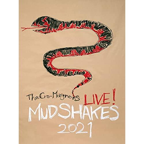 ザ・クロマニヨンズ ライブ ! MUD SHAKES 2021 (初回生産限定盤) (DVD) (特...