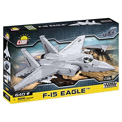 Armed Forces #5803 F-15 イーグル Eagle (近代アメリカ軍) 1/48ス...