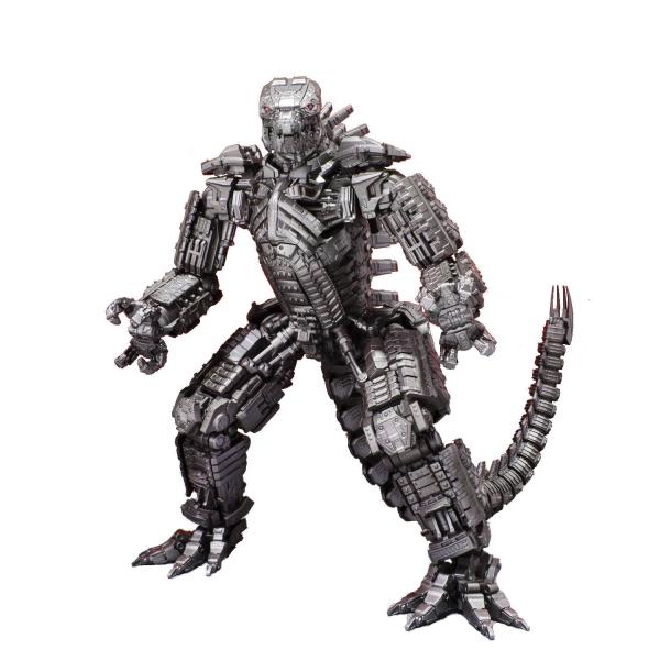 TAMASHII NATIONS S.H.モンスターアーツ MECHAGODZILLA FROM G...