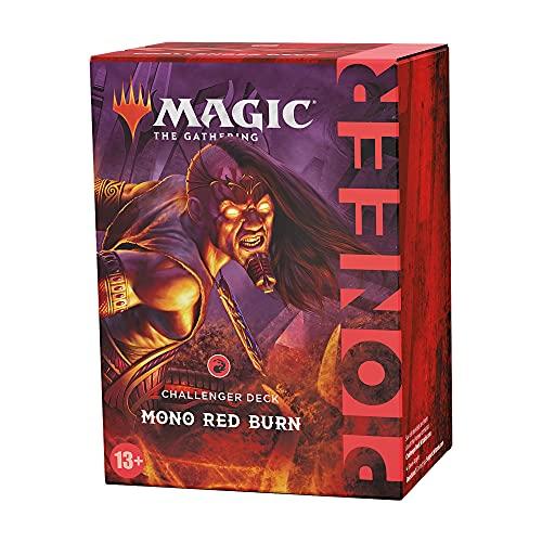 Magic The Gathering マジック:ザ・ギャザリング パイオニア チャレンジャーデッキ...