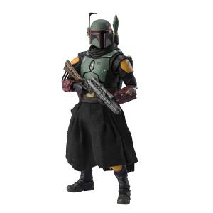 S.H.フィギュアーツ スター・ウォーズ ザ・マンダロリアン (STAR WARS:The Mandalorian) ボバ・フェット 約155mm A