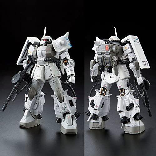 プレミアム 限定 ＲＧ 1/144 MS-06R-1A シンマツナガ専用ザクII