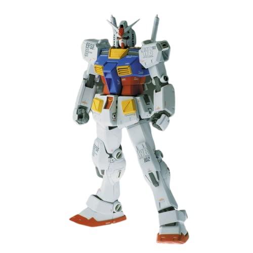 MG 機動戦士ガンダム RX-78-2 ガンダム (Ver.Ka) 1/100スケール 色分け済みプ...