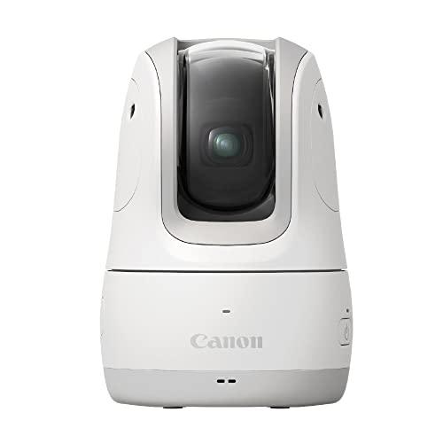Canon コンパクトデジタルカメラ PowerShot PICK ホワイト 自動撮影カメラ PSP...