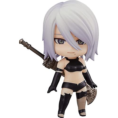 ねんどろいど NieR Automata NieR Automata A2[ヨルハA型二号] ショー...