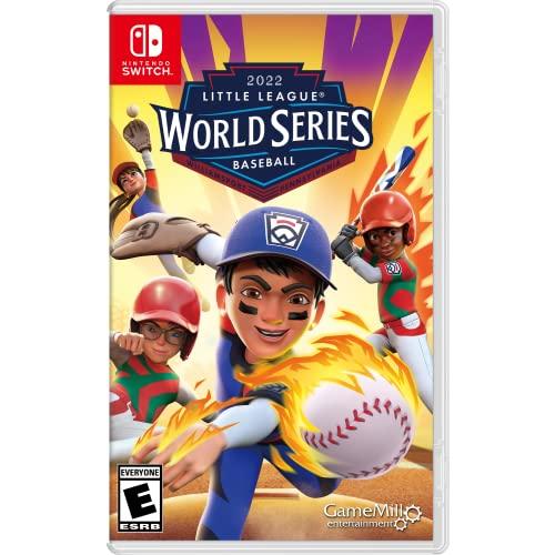Little League World Series Baseball 2022 (輸入版:北米) ...