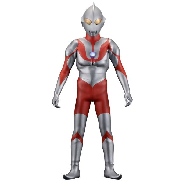 海洋堂 Character Classics ウルトラマン Bタイプ 全高約350mm ノンスケール...