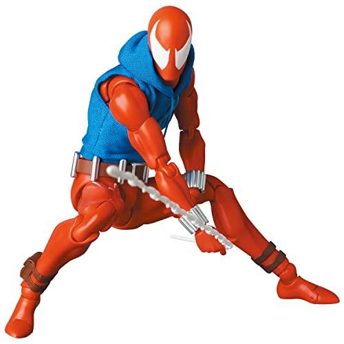 MAFEX No.186 MAFEX SCARLET SPIDER スカーレット スパイダー (CO...