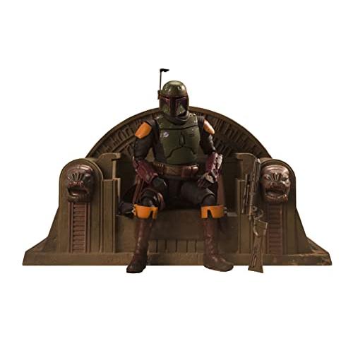 S.H.フィギュアーツ ボバ・フェット (STAR WARS: The Book of Boba F...