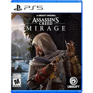 Assassin's Creed Mirage (輸入版:北米) - PS5｜g2021