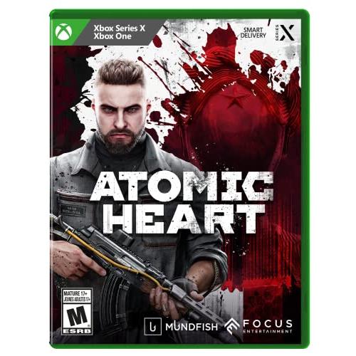 Atomic Heart(輸入版:北米) - Xbox One