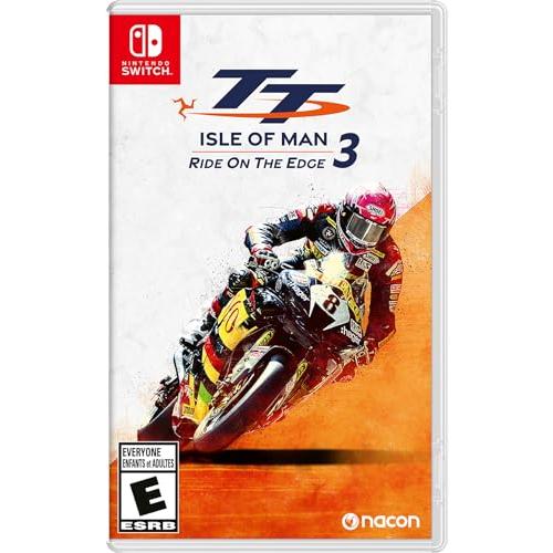 TT Isle of Man: Ride on the Edge 3 (輸入版:北米) ? Swit...