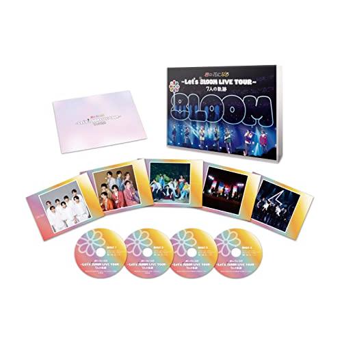 君の花になる〜Let&apos;s 8LOOM LIVE TOUR〜7人の軌跡 [DVD]