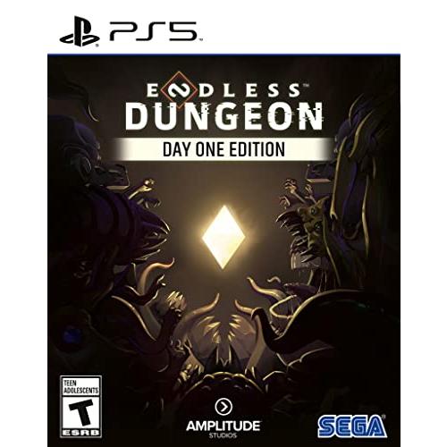 The Endless Dungeon Launch Edition (輸入版:北米) - PS5