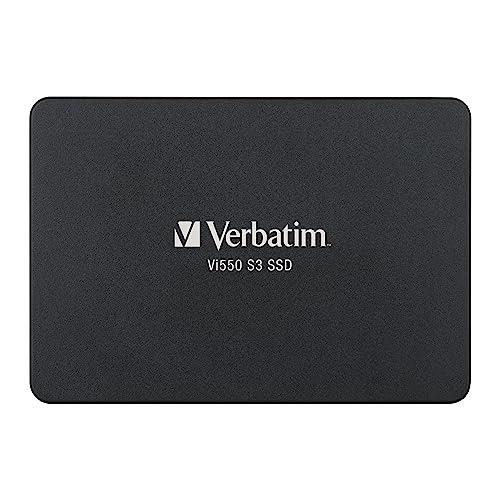 Verbatim バーベイタム 内蔵 SSD 2TB 2.5インチ SATA 7mm アイ・オー・デ...