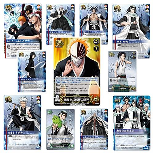 BLEACH SOUL CARD BATTLE セレクションBOX (ブリーチ ソウルカードバトル ...