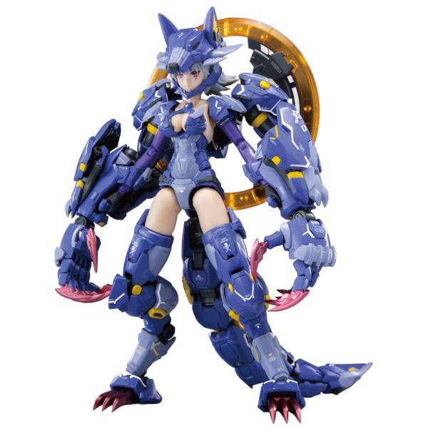 童友社 御模道(イースタンモデル) ATKガール FENRIR (初回版) 1/12スケール 全高約...