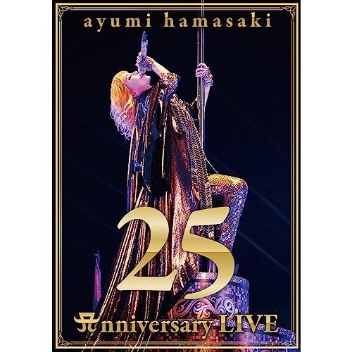 【メーカー特典あり】ayumi hamasaki 25th Anniversary LIVE(DVD...