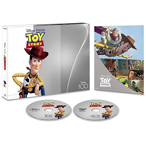 トイ・ストーリー MovieNEX Disney100 エディション [ブルーレイ+DVD+デジタル...