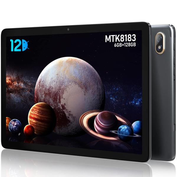 【2023最新タブレット8コア】Kinstone タブレット 10インチ wi-fiモデル 6GB ...
