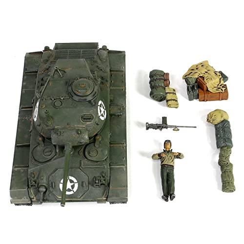 WALTERSONS 1/32 アメリカ軍 M24軽戦車 チャーフィー 1945年3月 ラインブルグ...