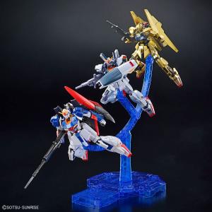 バンダイ(BANDAI) HG 1/144 ガンダムベース限定 ゼータガンダム[U.C.0088]/...