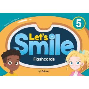 e-future Lets Smile レベル5 フラッシュカード 英語教材の商品画像