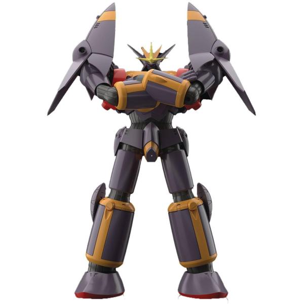 青島文化教材社 トップをねらえ! ガンバスター スーパーイナズマキックver. 全高約24cm 1/...