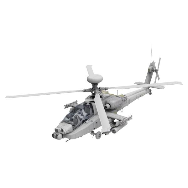 タコム 1/35 AH-64D アパッチ・ロングボウ 陸上自衛隊 プラモデル TKO2607