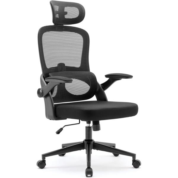SIHOO M102C オフィスチェア 椅子 デスクチェア 人間工学 チェア テレワーク 疲れない「...