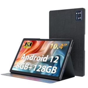 Android 12 CUPEISI P80 タブレット ケース カバー 付き tablet 10.4インチ 8コア CPU 2.0GHZ RAM8G｜g2021