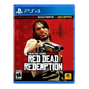 Red Dead Redemption (輸入版:北米) - PS4｜g2021