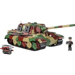 COBI Historical Collection 第二次世界大戦 Sd.Kfz. 186 JAGDTIGER タンクの商品画像