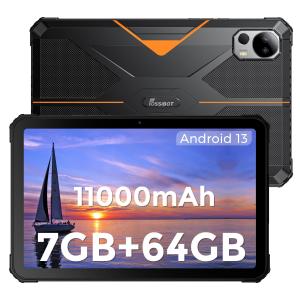 【NEW Android 13 タブレット 10.4インチ 2K 1200*2000 IPS画面】 FOSSiBOT DT1 Lite wi-fiモデルの商品画像