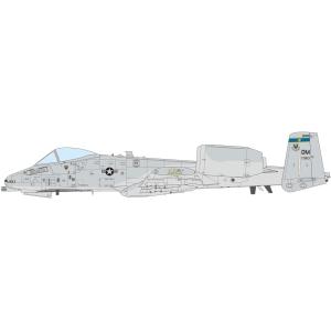 プラッツ/イタレリ 1/48 アメリカ 攻撃機 A-10C サンダーボルトII 第354戦闘飛行隊 ...