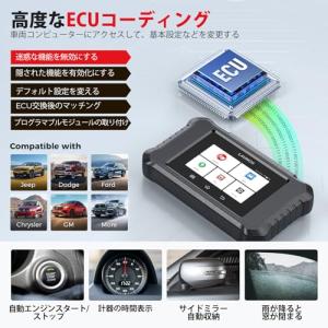 LAUNCH CRE FGC アメ車用 obd...の詳細画像3
