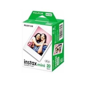 富士フィルム チェキ フィルム instax mini JP2 インスタントカメラ 20枚入×1セット(20枚) カードサイズ チェキ用フィルム｜g2021