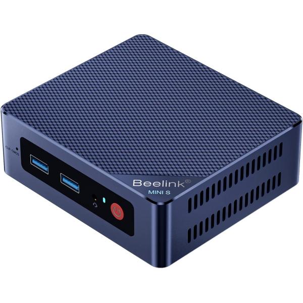 ミニPC N100 Beelink Mini S12 Proインテル第12世代プロセッサー (最大 ...