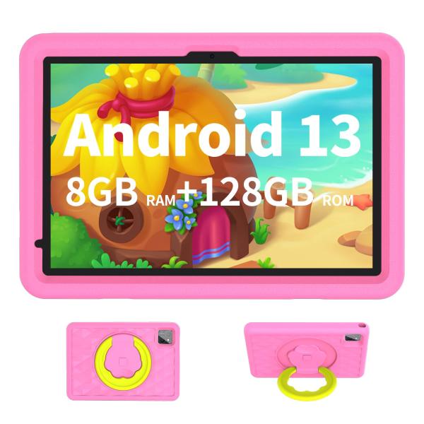 タブレット 10インチ VASOUN P30 Android 13 タブレット Wi-Fiモデル 8...