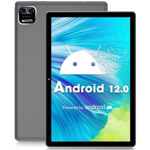 タブレット Android 12、Wetap タブレット 10インチ、RAM 3GB/ROM 64GB、4コアCPU Googleタブレット、1280の商品画像