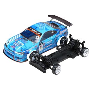 ヨコモ MERCURY サヤカスペシャル S15 キット (クリア) ドリフト