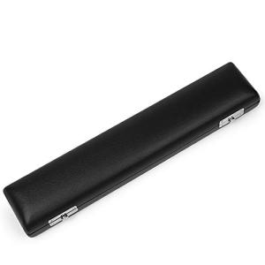 EXDUCT フルートケース 16穴用 フルート ケース 楽器 管楽器 ハード ハードケース 木製 初心者 収納 おしゃれ お手入れ