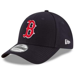 NEW ERA (ニューエラ) 子供用 (キッズ〜ユース用) MLBレプリカキャップ (The League 9FORTY 940 MLB Youth Cap) ボストン・レッドソックス｜g2sports