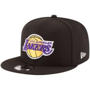 NEW ERA (ニューエラ) NBAフラットバイザー/スナップバックキャップ