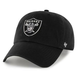 '47 Brand NFL カジュアルキャップ (CLEAN UP CAP/クリーンナップ