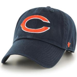 '47 Brand NFL カジュアルキャップ (CLEAN UP CAP/クリーンナップ