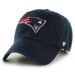 '47 Brand NFL カジュアルキャップ (CLEAN UP CAP/クリーンナップ