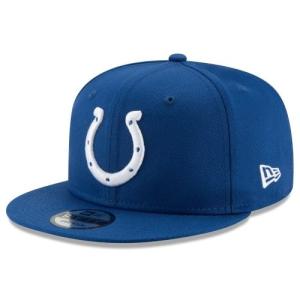NEW ERA (ニューエラ) NFLフラットバイザー/スナップバックキャップ